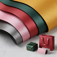 Papier cartonné texturé gaufré couleur 120 g/m² imprimable pour couverture de reliure de livre