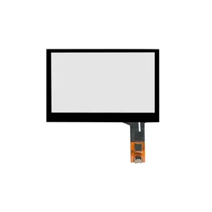 4.3 inch tft lcd full hd lcd capacitive touch industrial monitor GT911 touch screen 4.3