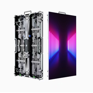 P3.91 แผงจอแสดงผล LED สำหรับเช่ากลางแจ้ง ความสว่างสูง 50×100 ซม. หน้าจอ LED ขนาดที่กำหนดเองสำหรับคอนเสิร์ต โบสถ์ การแสดงสด และงานอีเว้นท์ - Product Image 4