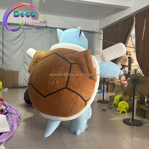 Costume de <span class=keywords><strong>tortue</strong></span> gonflable de dessin animé de marche gonflable Offre Spéciale - Product Image 4