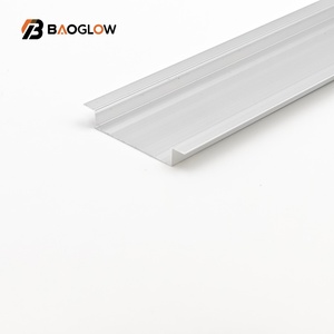 ผลิตภัณฑ์ใหม่ ไฟโปรไฟล์ LED RGB สำหรับภายนอกอาคาร ขนาด 50*10 มม. แบบกำหนดเองได้ สำหรับโปรไฟล์อะลูมิเนียม สำหรับติดตั้งบนพื้นผิวหลังคา ช่องขนาด 10 มม. Costmazing - Product Image 5