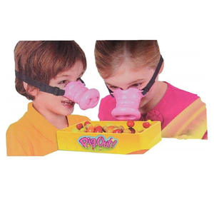 Competitive Joyful Elimination Hilarious Unique Innovative Action Board Game Pig Nose Game for Party Entertainment - Product Image 4