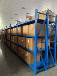 Heavy Duty Industrial <b>Rack</b> Direct Factory for Logistics Medical Supermarket Easy Install Adjust - Product Image 6