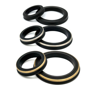 Chemikalienbeständige FKM SS-Hülse Weco 1502 4-Zoll-Hammerunion-Dichtung für Petrochemie - Product Image 6