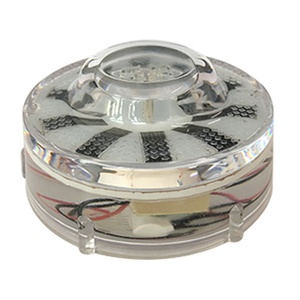 <strong>Manufacturer</strong> Price <strong>Road</strong> <strong>Stud</strong> Lights 360 Degree Glass <strong>Road</strong> Markers <strong>Studs</strong> Solar Panel LED Flashing Light Cat Eye <strong>Road</strong> <strong>Stud</strong> - Product Image 3
