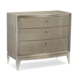 <span class=keywords><strong>Table</strong></span> <span class=keywords><strong>de</strong></span> <span class=keywords><strong>chevet</strong></span> en bois massif antique au design moderne avec <span class=keywords><strong>commode</strong></span> en acier inoxydable pour chambres à coucher – <span class=keywords><strong>Table</strong></span> <span class=keywords><strong>de</strong></span> <span class=keywords><strong>chevet</strong></span> « Rise and Shine » - Product Image 5