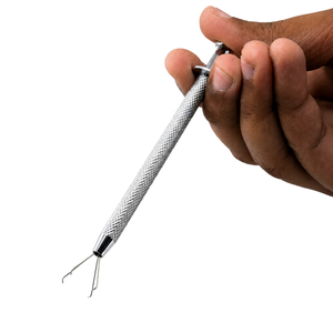 Offre Spéciale : Pince de préhension à 4 griffes pour petites perles, composants électroniques, puces IC, pierres précieuses et bijoux - Product Image 1