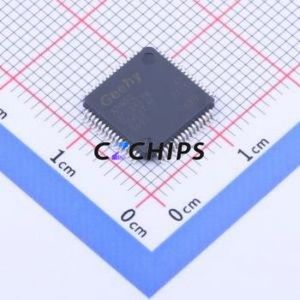 Microcontrolador de chip IC de circuito integrado APM32E103RET6 (10x10) original nuevo (MCU/MPU/SoC) - Product Image 1