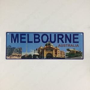 Kunden spezifische Straßen schilder aus Aluminium metall mit reflektieren den Verkehrs schildern - Product Image 6