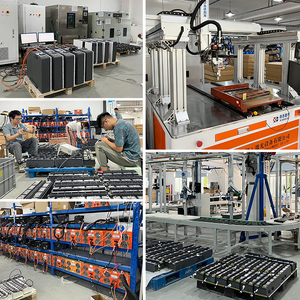 อินเวอร์เตอร์พลังงานแสงอาทิตย์แบบไฮบริด 3 เฟส คุณภาพสูง ขายส่ง ขนาด 5kw 6kw 7kw 8kw 12kw สำหรับระบบโซลาร์เซลล์แบบเชื่อมต่อกับระบบไฟฟ้าและแบบแยกส่วน - Product Image 4