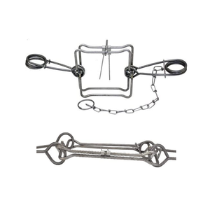 Haierc Double Ressort Corps Piège Castor, le Lynx Roux, le Coyote et Loutre - Product Image 2