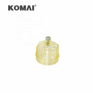 Filtro de combustible ME305031 8-98152738-0 ME305031 4642641 87365565, filtro de taza, tazón de vidrio - Product Image 4