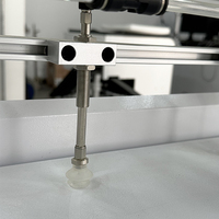 Machine industrielle d'aspiration automatique de sacs en papier avec ventouse pour imprimante à passage unique