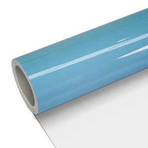 Film de protection auto-adhésif PET longue durée, effet cristal, haute brillance, pour décoration intérieure - Product Image 1