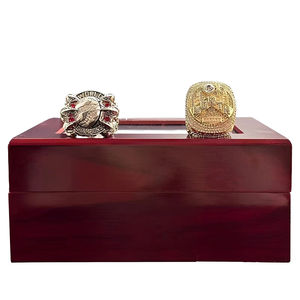 2019 N BA Raptors <span class=keywords><strong>Basketball</strong></span> Championnat Anneau Style Européen Américain Coupe Géométrie Conception Offre Spéciale Bijoux Mariages Fiançailles - Product Image 1