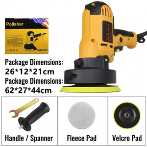 Electric <b>car</b> <b>polishing</b> and grinding 220V Adjustable Speed Portable <b>Polishing</b> Machine for Scratch Repair on Lacquered Surfaces - Product Image 6