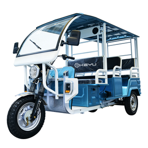 <span class=keywords><strong>Tricycle</strong></span> électrique fermé KEYU, best-seller, autonomie 50-70 km, moteur 1000W, batterie 60V, utilisation cargo - Product Image 4