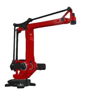 Kit Robótico Industrial, Brazo Robótico de 4 Ejes Controlado por PLC con Motor, Productos Electrónicos, Maquinaria - Product Image 2