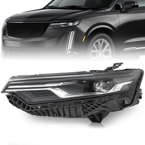 Faro delantero LED Flyingsohight para 2020 2021 <span class=keywords><strong>2022</strong></span> 2023 Cadillac XT6 Base W/o Super Cruise Head Lamp lights 84859129 - Product Image 2