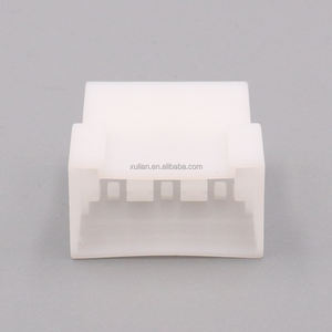 Connecteur de fil d'autoradio à 6 broches mâle automobile série 6.3 DJ7065-6.3 - Product Image 1