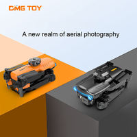 Drone Mini dengan kamera HD Remote Control, mainan pesawat RC untuk anak usia 2-4 tahun
