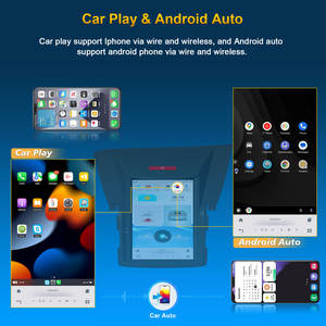 Venta Directa de Fábrica, Estéreo para Auto Android de 10.4 Pulgadas para <span class=keywords><strong>HONDA</strong></span> <span class=keywords><strong>CRV</strong></span> 2012-/<span class=keywords><strong>2015</strong></span>-, Monitor para Auto con CarPlay Inalámbrico y Android Auto - Product Image 3
