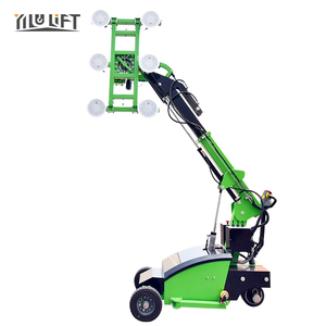 Thủy tinh cao cấp bàn giao 800kg chân không nâng lên kính thao túng Robot - Product Image 5