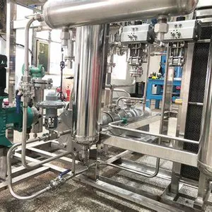 Impianto di attrezzature per la produzione di idrogeno all'ingrosso in fabbrica