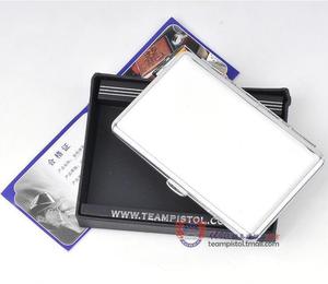 2025 Xách Tay Thuốc Lá Trường Hợp Tùy Chỉnh Sang Trọng Thuốc Lá Hộp Thạc Sĩ Trường Hợp 20Pcs Thuốc Lá Lưu Trữ Hút Phụ Kiện Quà Tặng - Product Image 4