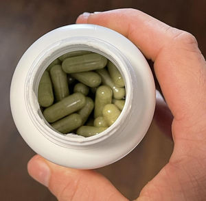 <span class=keywords><strong>Moringa</strong></span> <span class=keywords><strong>Capsules</strong></span> voor bulk, biologische kruiden, blad Oleifera 500mg, 60 puur beste zaad, 30 supplementen, halal, 180 vegetarisch, private label - Product Image 4