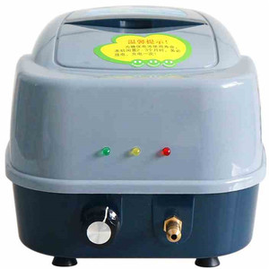 Draagbare Vissen Mini Ac/Dc Luchtpomp Dual-Purpose Zuurstofpomp <span class=keywords><strong>Aquarium</strong></span> Oxygenator Pomp Viskweek - Product Image 4