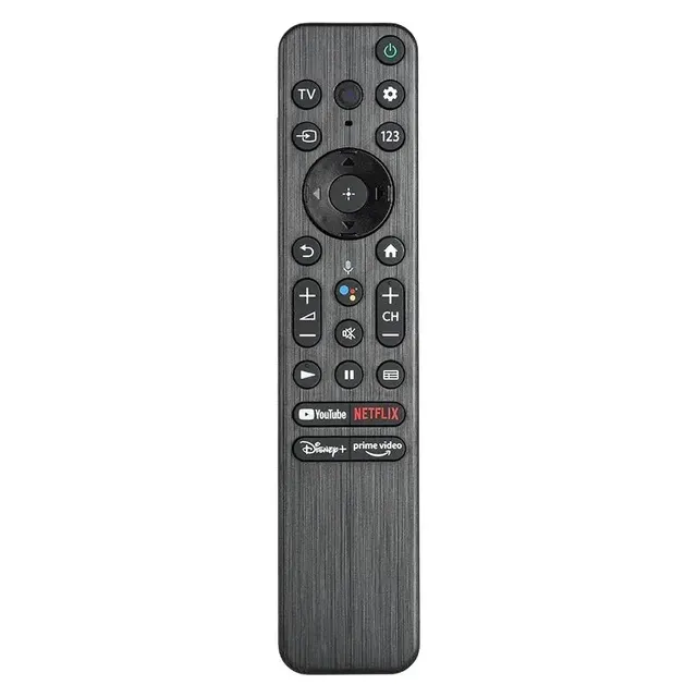 RMF-TX800U IR For Sony TV Remote Control Replacement With Netflix YouTube PrimeVideo Buttons (NO Voice Function), XR-42A90K