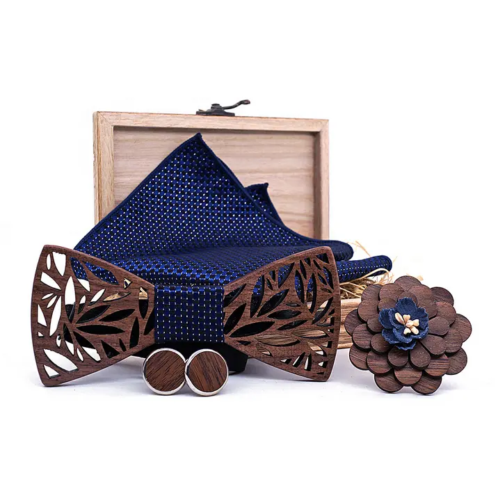 Галстуки-бабочки для мужчин, запонки, поставщики дизайна собственного деревянного галстука-бабочки, забавные подарки из Китая, Рождественский галстук для мужчин, женщин и детей