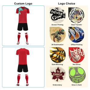 Camisetas de Fútbol Americano Personalizadas al por Mayor para Hombre, Camisetas Deportivas de Manga Corta Transpirables de Secado Rápido para Verano - Product Image 5