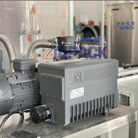 Machine d'emballage automatique sous vide pour briques, formatage, remplissage et scellage pour poudre de café et granulés – Vente en gros