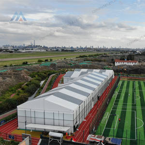 Tente de sport en aluminium à grande structure extérieure Grande tente chapiteau pour <span class=keywords><strong>le</strong></span> basket-ball et <span class=keywords><strong>le</strong></span> badminton - Product Image 5