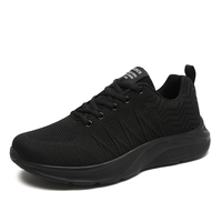 Chaussures de tennis décontractées pour hommes avec semelle EVA et logo personnalisé, prix d'usine HuiMing, vente en gros de baskets OEM