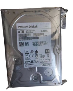 HUS728T8TALE6L4 para Disco Duro Interno SATA de 8 TB, Velocidad de Lectura/Escritura de 7200 MB/s, 3.5" <span class=keywords><strong>HC320</strong></span> - Product Image 1