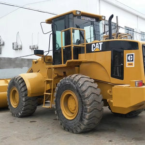 Maquinaria Usada Caterpillar CAT 966G en Venta, con Motor y Caja de Cambios en Buen Estado, de China y Japón - Product Image 1