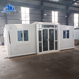 Casas Prefabricadas <span class=keywords><strong>en</strong></span> Contenedores Expandibles para Trabajar desde Casa, Diseño Moderno Volferda House NTUE Shandong - Product Image 4