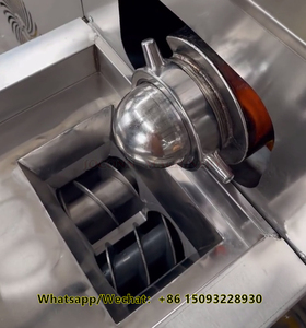 ร้อนขายเครื่องทําเค้กข้าวท็อปอกกิเครื่องทําเค้กข้าวเกาหลีเครื่องอัดรีด <span class=keywords><strong>tteokbokki</strong></span> รสเผ็ด - Product Image 4