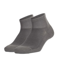 Chaussettes en fibre de bambou personnalisées pour hommes, chaussettes de sport, de course à pied, de compression, respirantes, fabricant de chaussettes en bambou