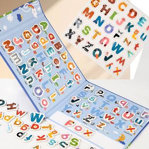 Libro de Actividades de Aprendizaje del Alfabeto con Rompecabezas de Letras ABC para Niños de 3+ Años, con Certificación CPC CE - Product Image 4