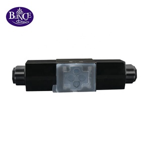 Válvula Direccional Hidráulica Operada por Solenoide DSG-01-3C4 - Product Image 4