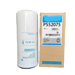 Filtro de Combustible de Alta Resistencia Compatible con Donaldson P554275 para Excavadora Komatsu PC300 PC360, Maquinaria de Construcción - Product Image 1