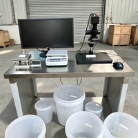 Hard Foam Water Absorption Tester Rigid Foam Water Absorption Measuring Instrument Lab Testing Equipment for Foam Absorption