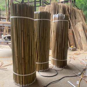 เสาไม้ไผ่ที่ยั่งยืนสำหรับโรงเรือนเกษตร - Product Image 6