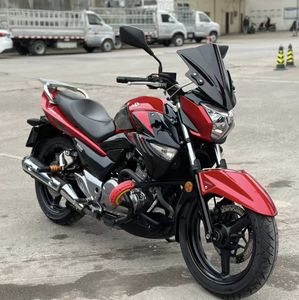 Supporti per Parabrezza e Valigie <span class=keywords><strong>Laterali</strong></span> per Suzuki GW250S Touring, Serbatoio da 14L, Posizione di Guida Comoda e Verticale, Velocità Massima - Product Image 2