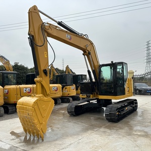 จัดส่งฟรี ประหยัดน้ำมัน รถขุดไฮดรอลิกตีนตะขาบ Volvo CAT310 มือสอง ขนาด 10 ตัน แรงทรงพลัง สำหรับงานวิศวกรรม - Product Image 3