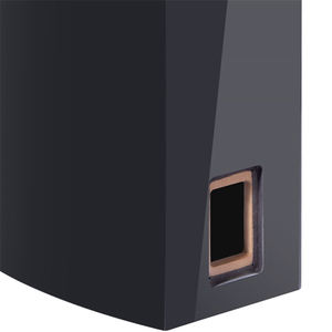 2025 alta lucentezza Piano vernice impiallacciatura legno attivo altoparlante Cabinet nuovo Subwoofer scatola vuota altoparlante - Product Image 5